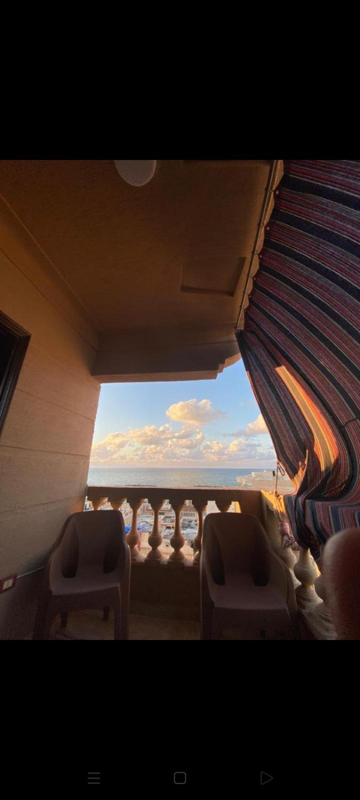 Apartmán اسكندريه Alexandria